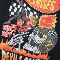 Devil's Candy Sweatshirt -Daily Fashion devils candy sweatshirt 491353