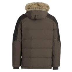 PARAJUMPERS Dhole Jacket | Bush/Dark Brown -Daily Fashion dhole jacket bushdark brown 492150