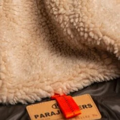 PARAJUMPERS Dhole Jacket | Bush/Dark Brown -Daily Fashion dhole jacket bushdark brown 882050