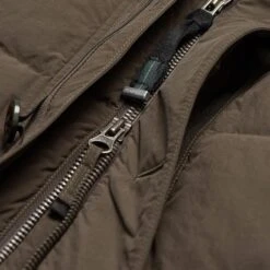 PARAJUMPERS Dhole Jacket | Bush/Dark Brown -Daily Fashion dhole jacket bushdark brown 886215