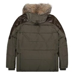 PARAJUMPERS Dhole Jacket | Green 17 PARAJUMPERS Dhole Jacket | Green -Daily Fashion dhole jacket green 346182