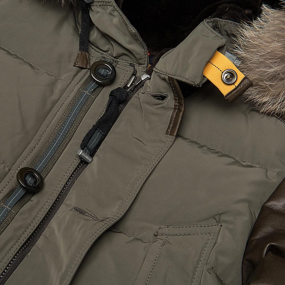 PARAJUMPERS Dhole Jacket | Green 6 PARAJUMPERS Dhole Jacket | Green - Image 4