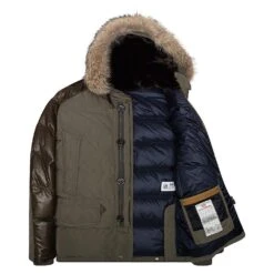 PARAJUMPERS Dhole Jacket | Green 14 PARAJUMPERS Dhole Jacket | Green -Daily Fashion dhole jacket green 707784