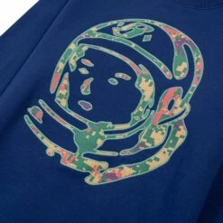 Billionaire Boys Club Digitalized Sweatshirt | Blueprint -Daily Fashion digitalized sweatshirt blueprint 408980