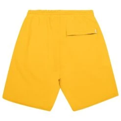 Disc Sweatshorts | Golden Yellow 11 Disc Sweatshorts | Golden Yellow -Daily Fashion disc sweatshorts golden yellow 223353