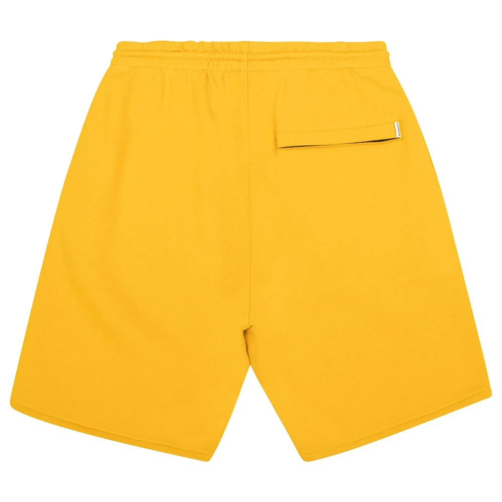 Disc Sweatshorts | Golden Yellow 7 Disc Sweatshorts | Golden Yellow - Image 5