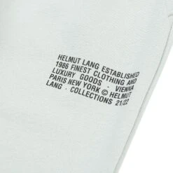 Helmut Lang Distort Sweatpant | Iceberg -Daily Fashion distort sweatpant iceberg 258811