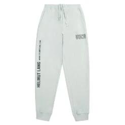 Helmut Lang Distort Sweatpant | Iceberg