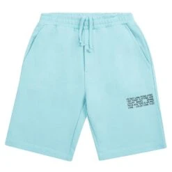Helmut Lang Distort Sweatshort | Pool