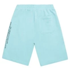 Helmut Lang Distort Sweatshort | Pool -Daily Fashion distort sweatshort pool 856536