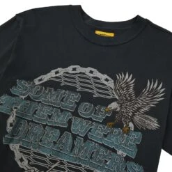 Dreamers Tee | Vintage Black 8 Dreamers Tee | Vintage Black -Daily Fashion dreamers tee vintage black 689602
