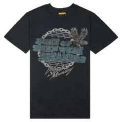 Dreamers Tee | Vintage Black