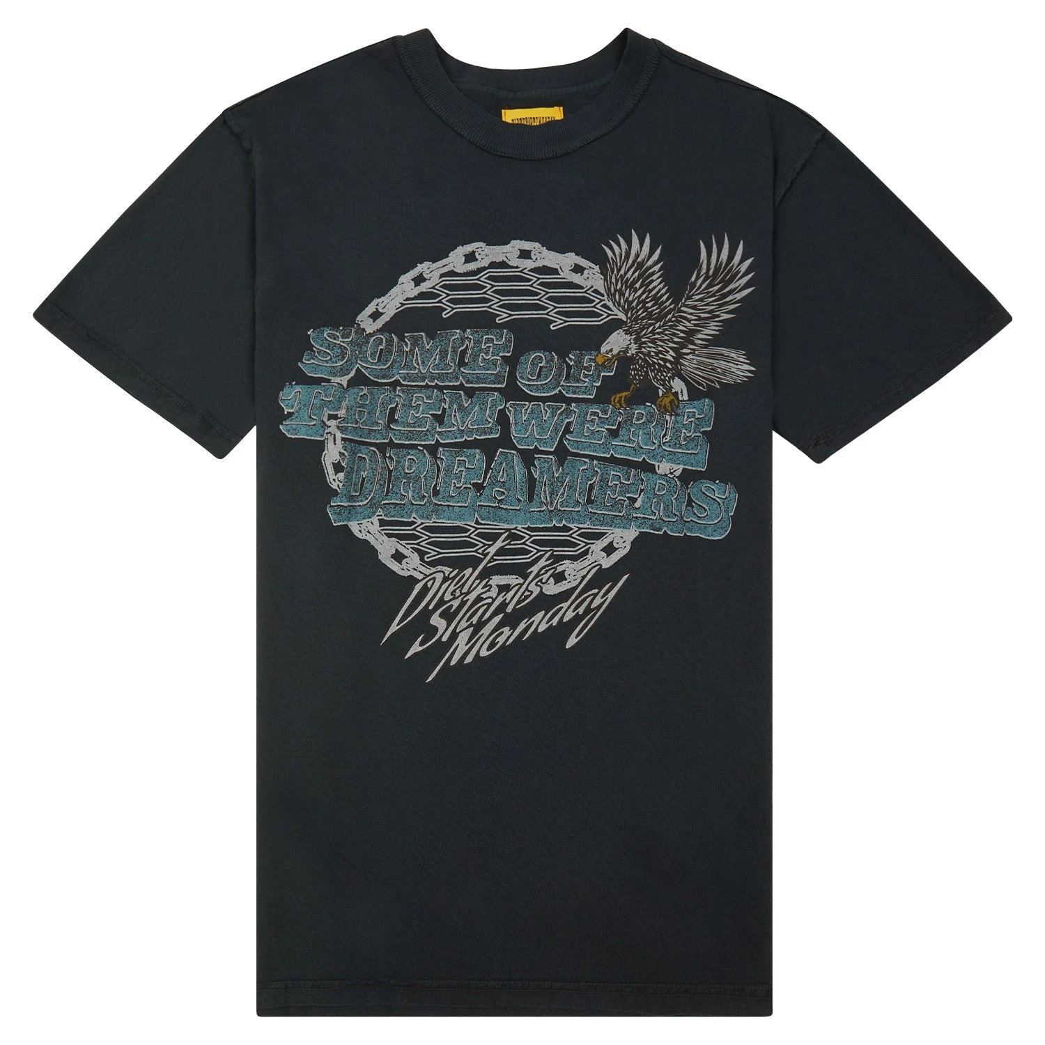 Dreamers Tee | Vintage Black 3 Dreamers Tee | Vintage Black