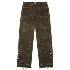 DSM Carpenter Denim | Brown