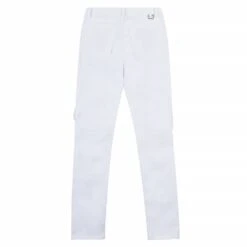 Dunes Denim | White -Daily Fashion dunes denim white 732317