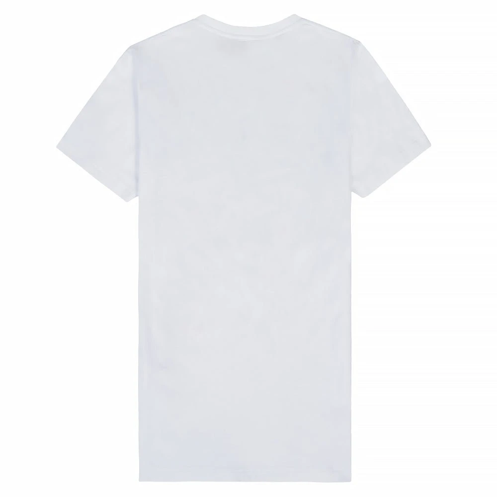 Dusk Till Dawn Tee | White 6 Dusk Till Dawn Tee | White - Image 4