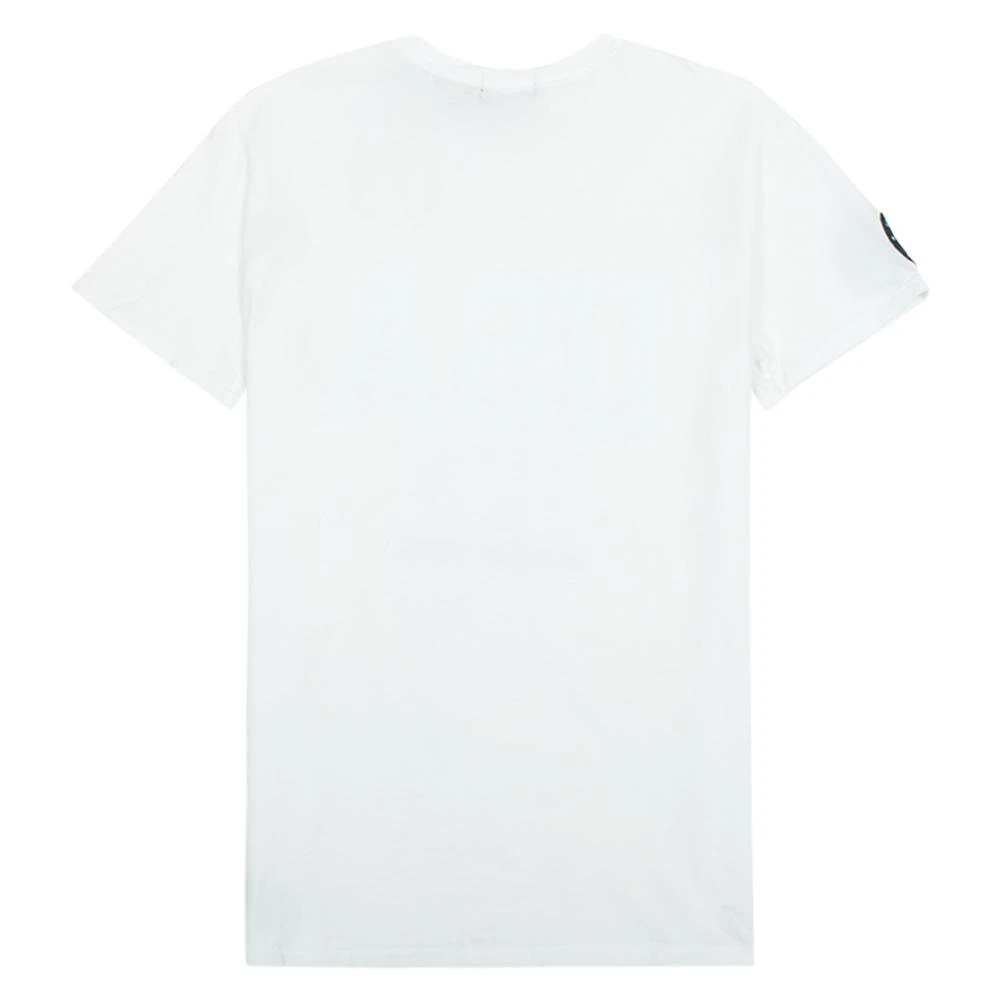 ECOFAST Pure Team USA Jersey T-Shirt | White 7 ECOFAST Pure Team USA Jersey T-Shirt | White - Image 5