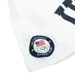 ECOFAST Pure Team USA Jersey T-Shirt | White 10 ECOFAST Pure Team USA Jersey T-Shirt | White -Daily Fashion ecofast pure team usa jersey t shirt white 906381