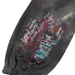 ED-6 Overdye Sweatpant -Daily Fashion ed 6 overdye sweatpant 167824