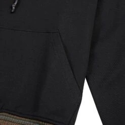 Elastic Hoodie -Daily Fashion elastic hoodie 126786