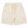 Mackage Elwood Short | Cream -Daily Fashion elwood short cream 322252