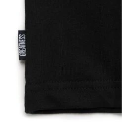 Essential 3 Pack Tees | Black -Daily Fashion essential 3 pack tees black 101663