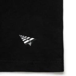 Essential 3 Pack Tees | Black -Daily Fashion essential 3 pack tees black 395689