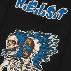 Faceoff Sweatshirt | Blue -Daily Fashion faceoff sweatshirt blue 821733