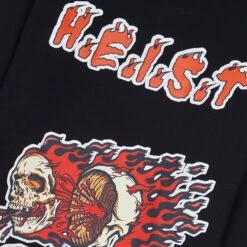 Faceoff Sweatshirt | Orange -Daily Fashion faceoff sweatshirt orange 319924