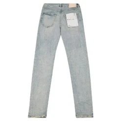 Fade Down Slim Denim -Daily Fashion fade down slim denim 450869