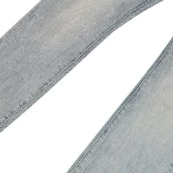 Fade Down Slim Denim -Daily Fashion fade down slim denim 988894