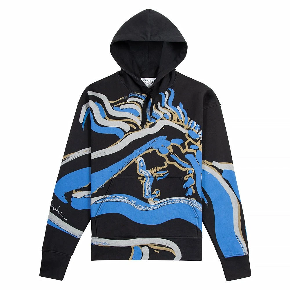 MOSCHINO Fantasy Hoodie 3 MOSCHINO Fantasy Hoodie