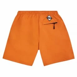 Billionaire Boys Club Fari Nylon Short | Russet Orange -Daily Fashion fari nylon short russet orange 116826