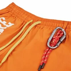 Billionaire Boys Club Fari Nylon Short | Russet Orange -Daily Fashion fari nylon short russet orange 381487