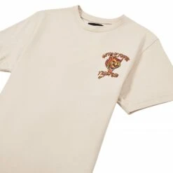 Fighting Tiger Tee | Tan 8 Fighting Tiger Tee | Tan -Daily Fashion fighting tiger tee tan 273325