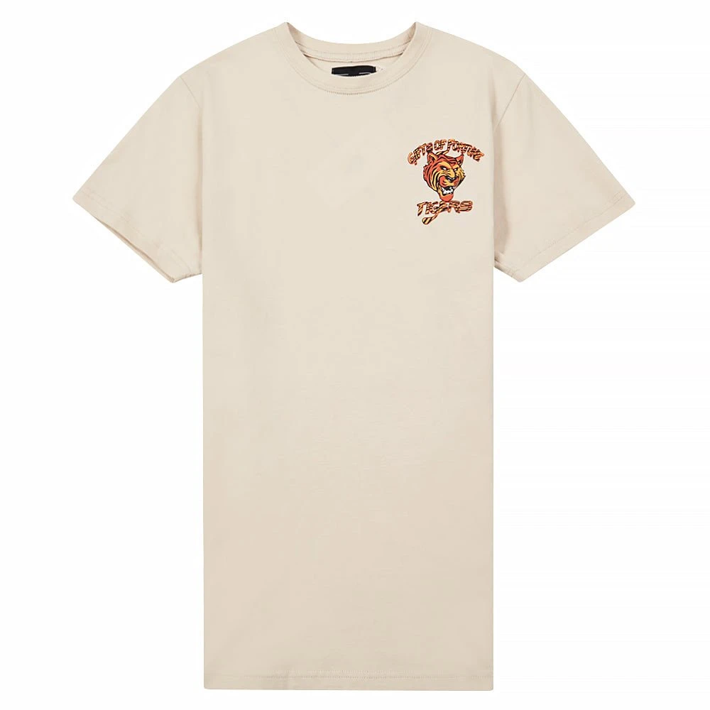 Fighting Tiger Tee | Tan 4 Fighting Tiger Tee | Tan - Image 2