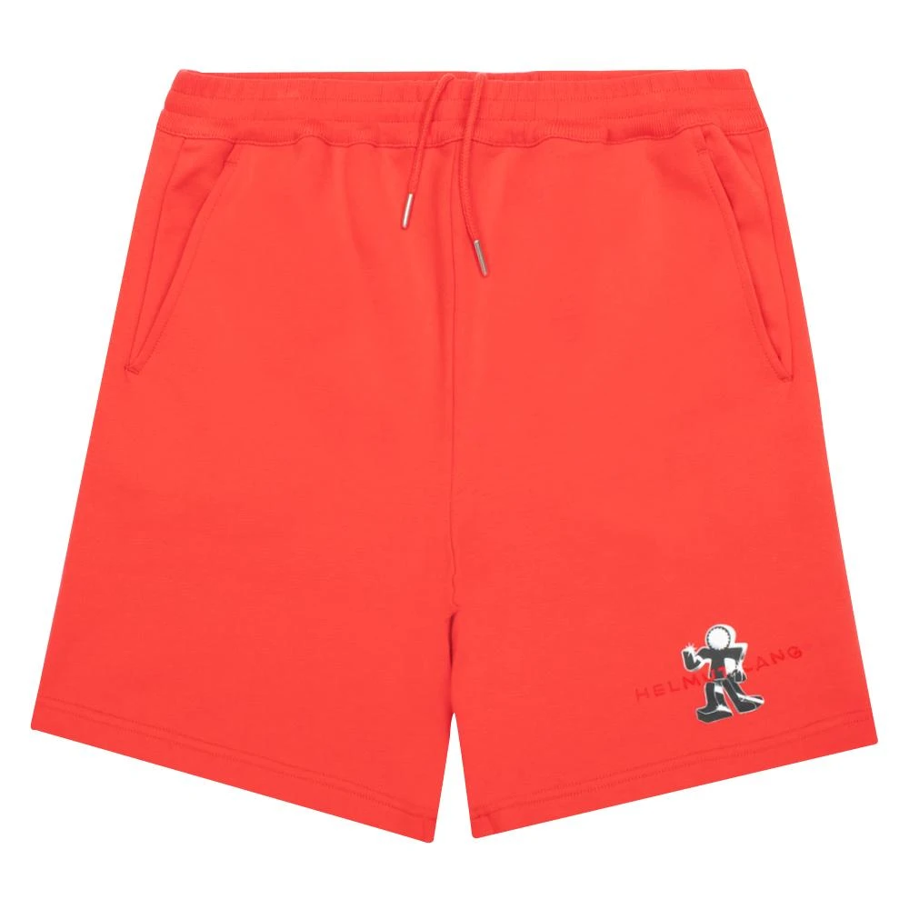 Helmut Lang Figure Shorts | Flame 3 Helmut Lang Figure Shorts | Flame