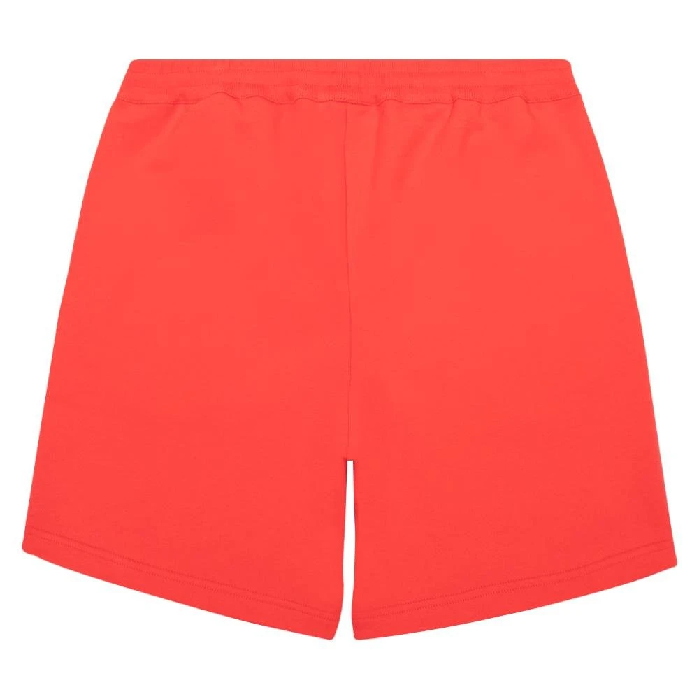 Helmut Lang Figure Shorts | Flame 6 Helmut Lang Figure Shorts | Flame - Image 4