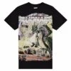 Billionaire Boys Club Fire Tee | Black -Daily Fashion fire tee black 115717