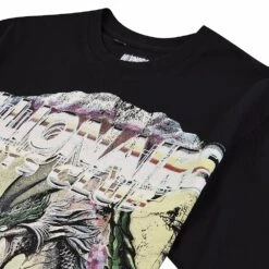 Billionaire Boys Club Fire Tee | Black -Daily Fashion fire tee black 564164