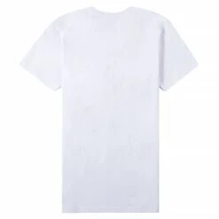 Flaming Skull Tee | White -Daily Fashion flaming skull tee white 751950