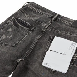 Flared Vintage Black Acid Bleach Denim 10 Flared Vintage Black Acid Bleach Denim -Daily Fashion flared vintage black acid bleach denim 347907