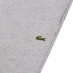Lacoste Fleece Sweatpant | Grey -Daily Fashion fleece sweatpant grey 473257