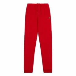 Lacoste Fleece Sweatpant | Red
