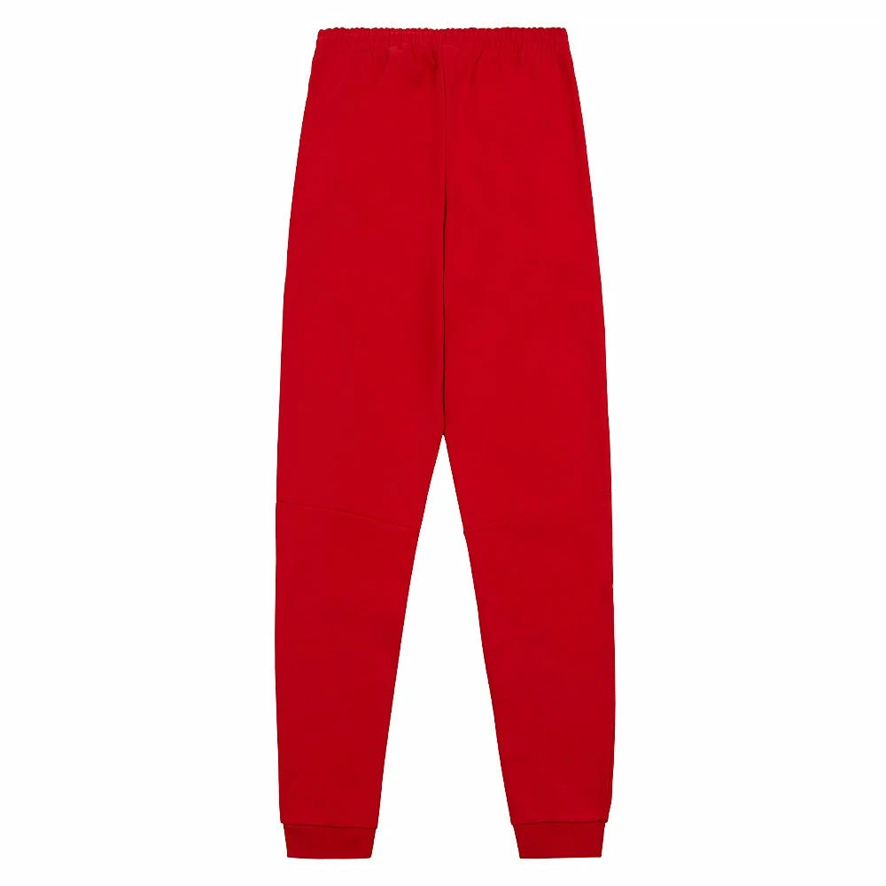 Lacoste Fleece Sweatpant | Red 6 Lacoste Fleece Sweatpant | Red - Image 4