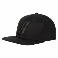 Billionaire Boys Club Flying B Snapback Hat | Black -Daily Fashion flying b snapback hat black 918365