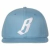 Billionaire Boys Club Flying B Snapback Hat | Placid Blue 1 Billionaire Boys Club Flying B Snapback Hat | Placid Blue -Daily Fashion flying b snapback hat placid blue 202956