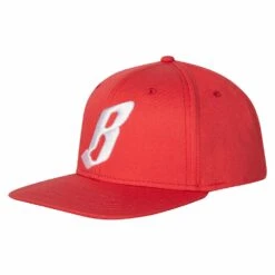 Billionaire Boys Club Flying B Snapback Hat | Sugar Coral -Daily Fashion flying b snapback hat sugar coral 754297