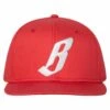 Billionaire Boys Club Flying B Snapback Hat | Sugar Coral -Daily Fashion flying b snapback hat sugar coral 870872