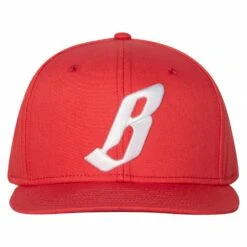 Billionaire Boys Club Flying B Snapback Hat | Sugar Coral